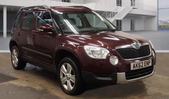 Skoda Yeti 2.0 TDI SE Plus Euro 5 5dr