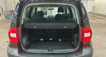 Skoda Yeti 2.0 TDI SE Plus Euro 5 5dr