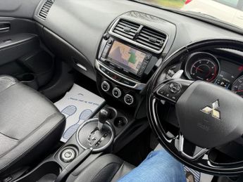 Mitsubishi ASX 2.2 DI-D ZC-H Auto 4WD Euro 6 5dr