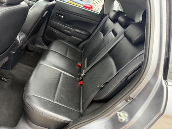 Mitsubishi ASX 2.2 DI-D ZC-H Auto 4WD Euro 6 5dr