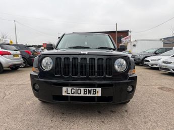 Jeep Patriot 2.0 CRD Limited 4x4 5dr