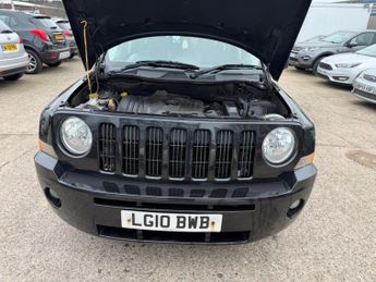 Jeep Patriot 2.0 CRD Limited 4x4 5dr