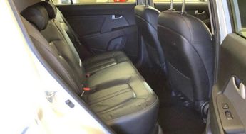 Kia Sportage 2.0 CRDi KX-3 Auto AWD Euro 5 5dr