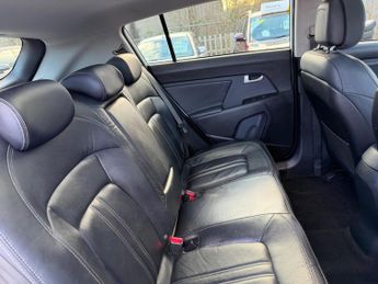 Kia Sportage 2.0 CRDi KX-3 Auto AWD Euro 5 5dr
