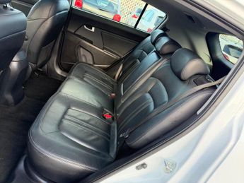 Kia Sportage 2.0 CRDi KX-3 Auto AWD Euro 5 5dr