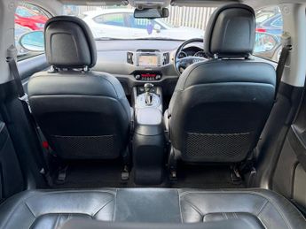 Kia Sportage 2.0 CRDi KX-3 Auto AWD Euro 5 5dr