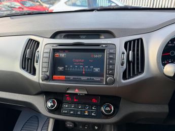 Kia Sportage 2.0 CRDi KX-3 Auto AWD Euro 5 5dr