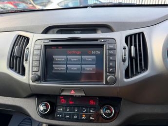 Kia Sportage 2.0 CRDi KX-3 Auto AWD Euro 5 5dr