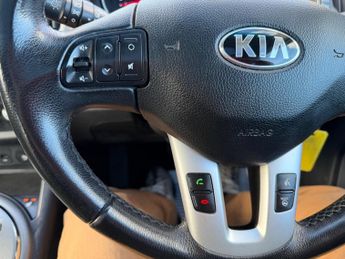 Kia Sportage 2.0 CRDi KX-3 Auto AWD Euro 5 5dr