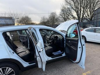 Kia Sportage 2.0 CRDi KX-3 Auto AWD Euro 5 5dr