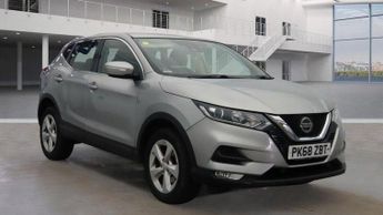Nissan Qashqai 1.5 dCi Acenta Premium Euro 6 (s/s) 5dr