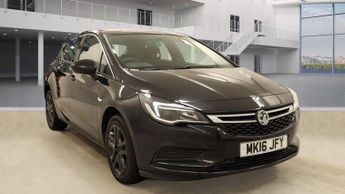 Vauxhall Astra 1.4i Design Euro 6 5dr