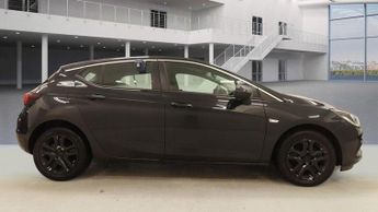 Vauxhall Astra 1.4i Design Euro 6 5dr
