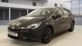 Vauxhall Astra 1.4i Design Euro 6 5dr