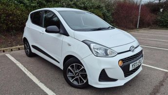Hyundai I10 1.0 GO! SE Euro 6 5dr
