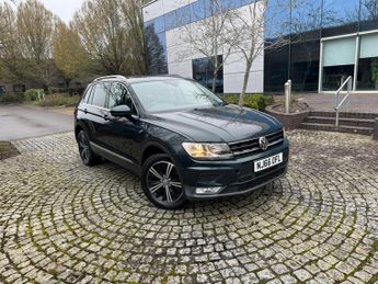 Volkswagen Tiguan 2.0 TDI BlueMotion Tech SE Navigation 4Motion Euro 6 (s/s) 5dr