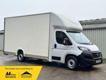 Fiat Ducato 2.3 MultiJetII 35 Maxi Platform Cab M H1 Euro 6 2dr