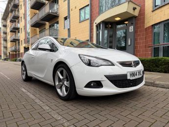 Vauxhall GTC 1.4T SRi Euro 5 (s/s) 3dr