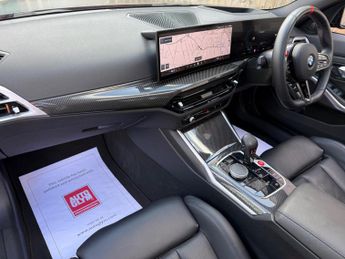 BMW M3 3.0 BiTurbo Competition Steptronic M xDrive Euro 6 (s/s) 4dr