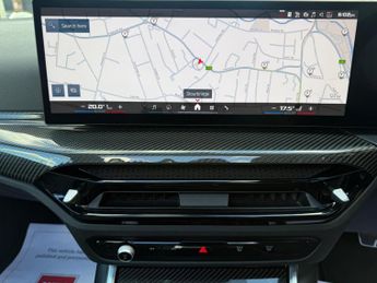 BMW M3 3.0 BiTurbo Competition Steptronic M xDrive Euro 6 (s/s) 4dr