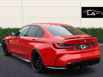 BMW M3 3.0 BiTurbo Competition Steptronic M xDrive Euro 6 (s/s) 4dr