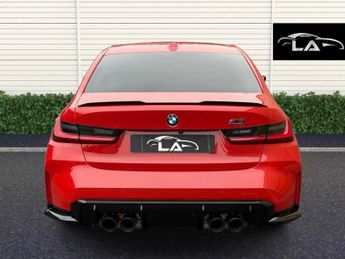BMW M3 3.0 BiTurbo Competition Steptronic M xDrive Euro 6 (s/s) 4dr
