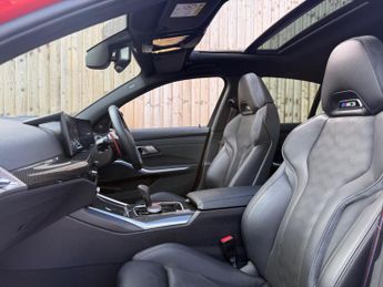 BMW M3 3.0 BiTurbo Competition Steptronic M xDrive Euro 6 (s/s) 4dr