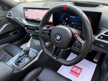 BMW M3 3.0 BiTurbo Competition Steptronic M xDrive Euro 6 (s/s) 4dr