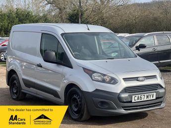 Ford Transit Connect 1.5 TDCi 200 L1 H1 5dr