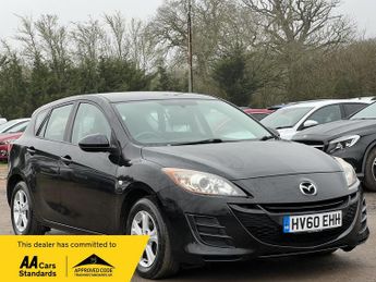 Mazda 3 1.6d TS Euro 4 5dr