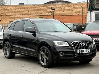 Audi Q5 2.0 TDI S line Plus S Tronic quattro Euro 5 (s/s) 5dr