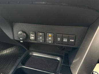Toyota RAV4 2.0 V-Matic Excel CVT 4WD Euro 6 (s/s) 5dr