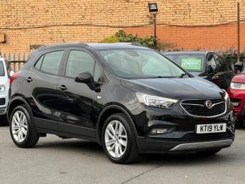 Vauxhall Mokka 1.4i Turbo Design Nav Auto Euro 6 5dr