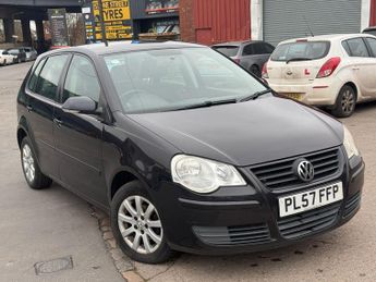 Volkswagen Polo 1.4 TDI SE 5dr