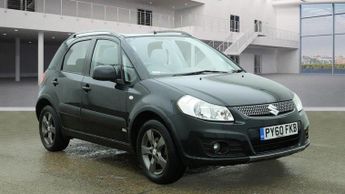 Suzuki SX4 1.6 SZ-L Euro 5 5dr