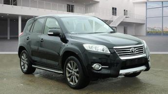 Toyota RAV4 2.2 D-CAT SR Auto 4WD Euro 5 5dr