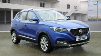 MG ZS 1.5 VTi-TECH Excite Euro 6 (s/s) 5dr