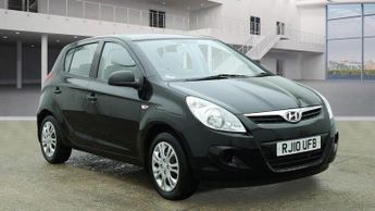 Hyundai I20 1.2 Classic Euro 4 5dr