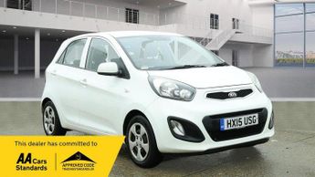 Kia Picanto 1.0 1 Euro 5 5dr