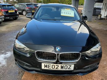 BMW 3 Series 2.0 330e 7.6kWh SE Auto Euro 6 (s/s) 4dr