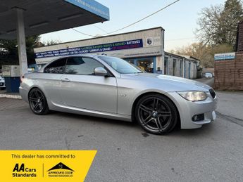 BMW 330 3.0 330d M Sport Steptronic Euro 5 2dr