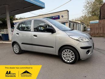 Hyundai I10 1.2 Classic Euro 4 5dr