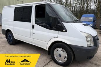 Ford Transit 2.2 TDCi 280 ECOnetic Panel Van 5dr Diesel Manual FWD L1 H1 (113
