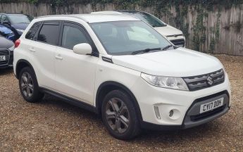 Suzuki Grand Vitara 1.6 SZ-T Euro 6 (s/s) 5dr