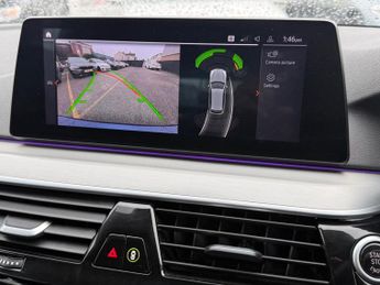 BMW 5 Series 2.0 520d MHT SE Touring Auto xDrive Euro 6 (s/s) 5dr