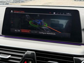 BMW 5 Series 2.0 520d MHT SE Touring Auto xDrive Euro 6 (s/s) 5dr