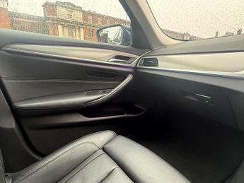 BMW 5 Series 2.0 520d MHT SE Touring Auto xDrive Euro 6 (s/s) 5dr