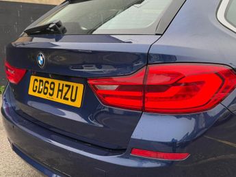 BMW 5 Series 2.0 520d MHT SE Touring Auto xDrive Euro 6 (s/s) 5dr
