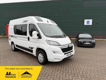 Citroen Relay 2.2 BlueHDi 35 Enterprise Edition L2 High Roof Euro 6 (s/s) 5dr