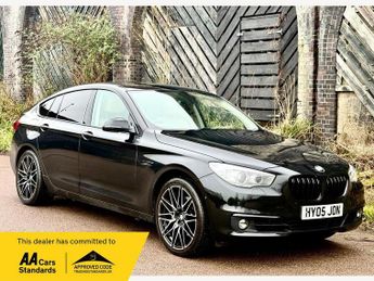 BMW 535 3.0 535i Luxury GT 5dr Petrol Auto Euro 6 (s/s) (306 ps)